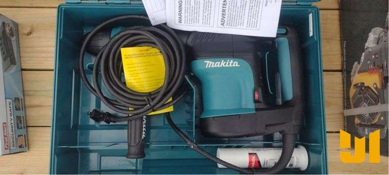 MAKITA HM0870C-B HAMMER DRILL