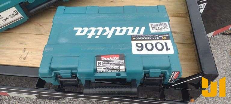 MAKITA HM0870C-B HAMMER DRILL