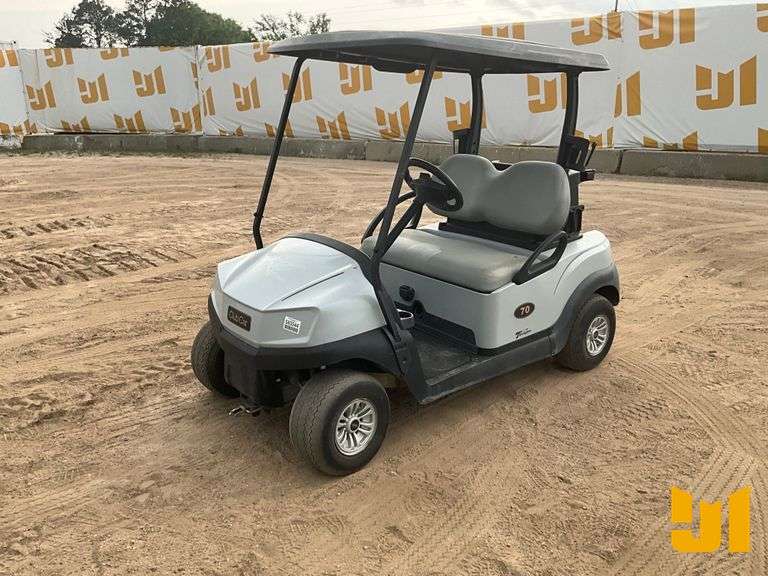 2020 CLUB CAR TEMPO SN: AN2033-095812 2-SEATER GOLF CART