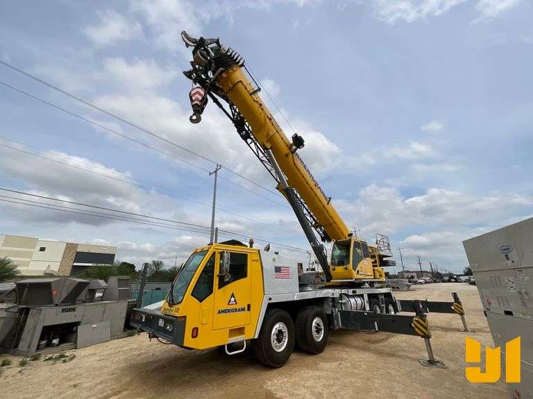 2019 GROVE TMS 9000-2 TMS 9000-2 SN: 236402 115 T TRUCK CRANE 2019 VIN: 476S90004KS236402