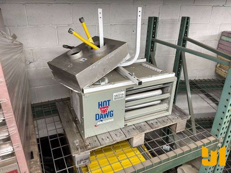 HOT DAWG NATURAL GAS