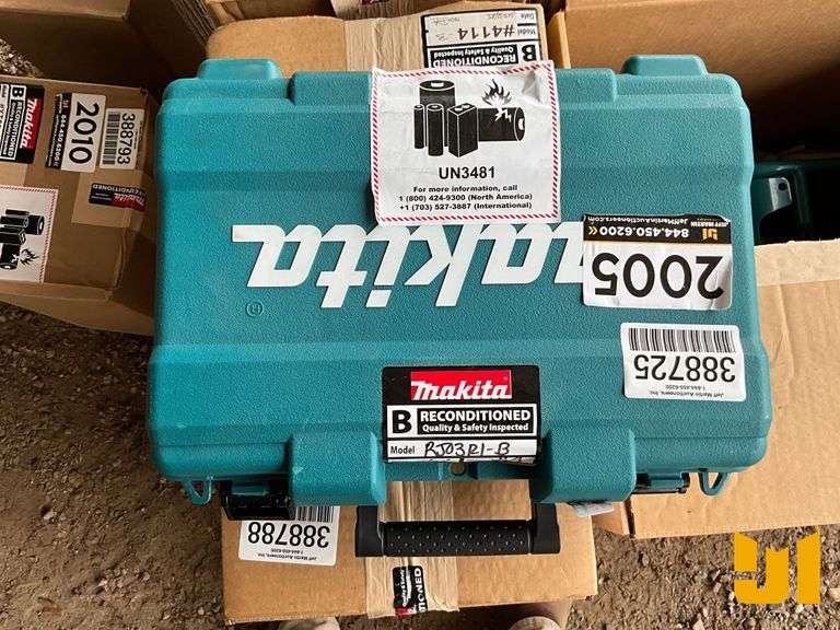 MAKITA RJ03RL-B