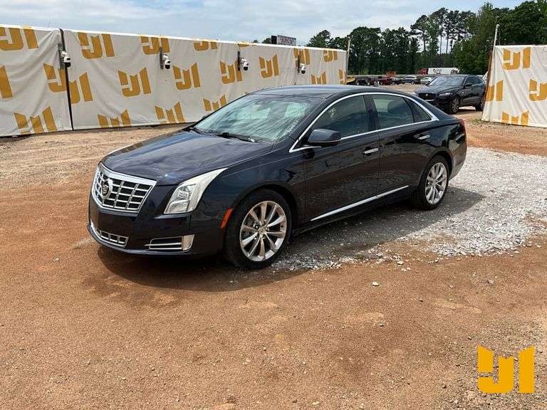 2013 CADILLAC XTS VIN: 2G61P5S35D9162676 FWD