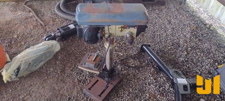DRILL PRESS