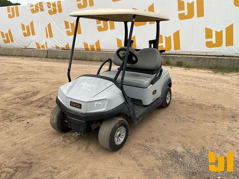 2020 CLUB CAR TEMPO SN: AN2033-095752 2-SEATER GOLF CART