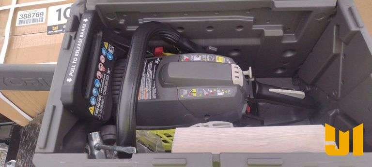 RYOBI RY3818 18" CHAIN SAW