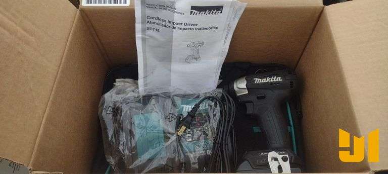 MAKITA IMPACT DRIVER
