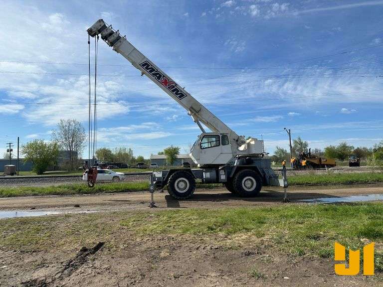 TEREX RT230