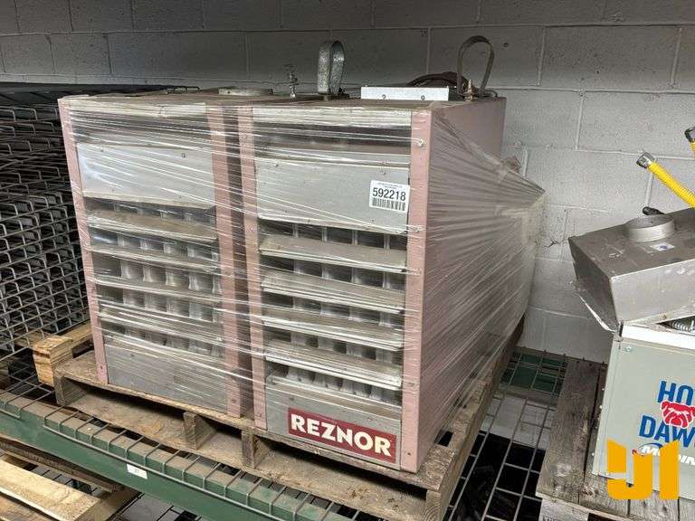 REZNOR NATURAL GAS