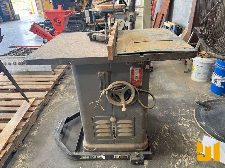 ROCKWELL CJ 694 ROUTER ROUTER TABLE