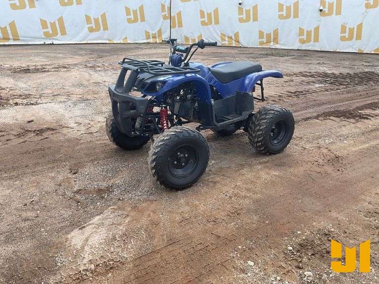 2015 TAOTAO ATA150-D ATV