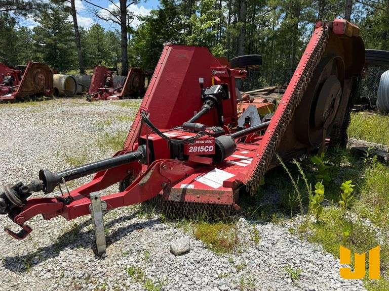 2020 BUSH HOG  2815CD 15' BATWING MOWER SN: 1050058