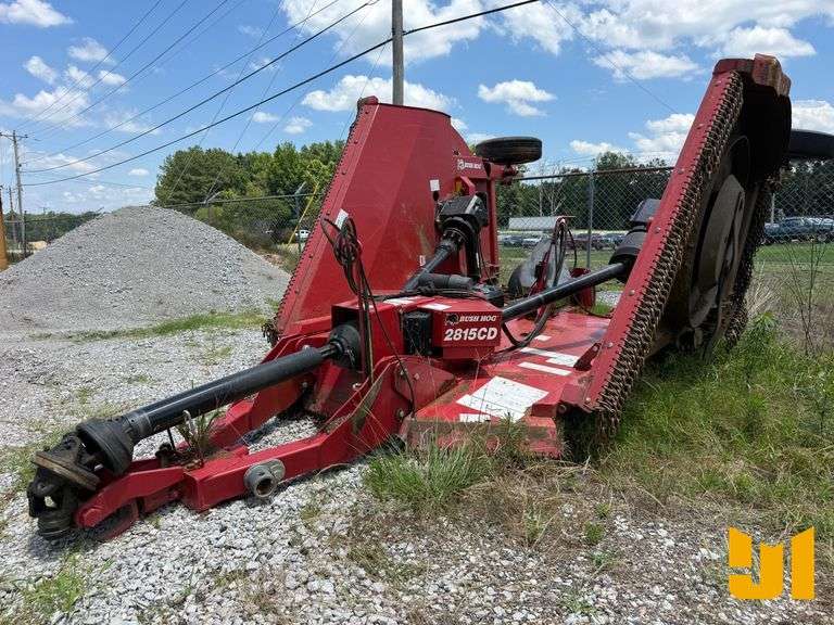 2020 BUSH HOG  2815CD 15' BATWING MOWER SN: 1040056