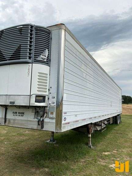 2001 UTILITY SHOWER TRAILER VIN: 1UYVS25351R634110