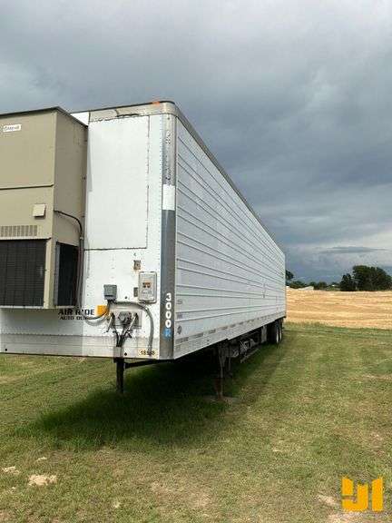 2002 UTILITY SHOWER TRAILER VIN: 1UYVS25372U634403