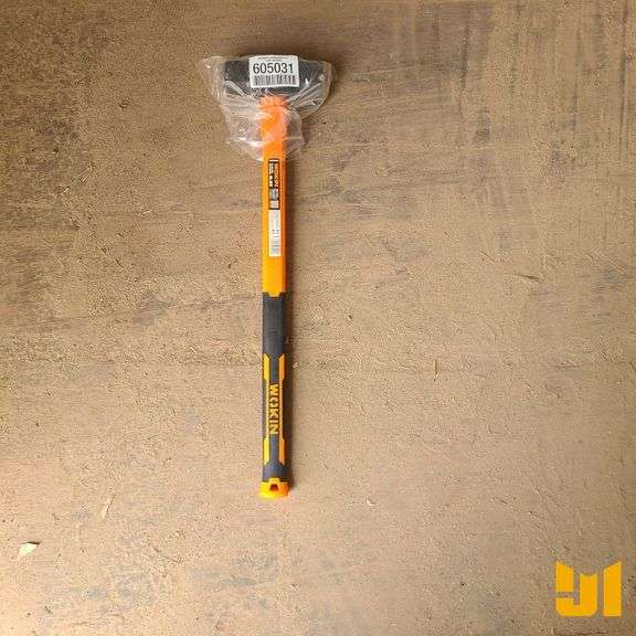 UNUSED WOKIN 8LB SLEDGE HAMMER