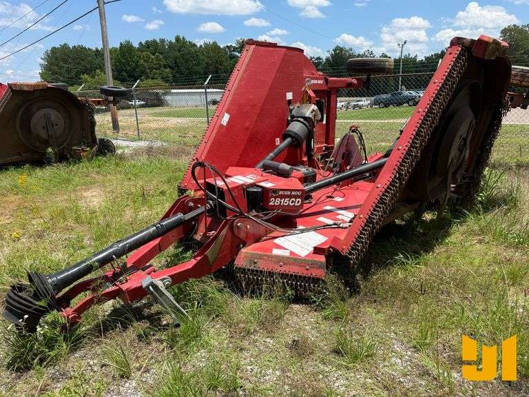 2020 BUSH HOG 2815CD 15' BATWING MOWER SN: 1040055