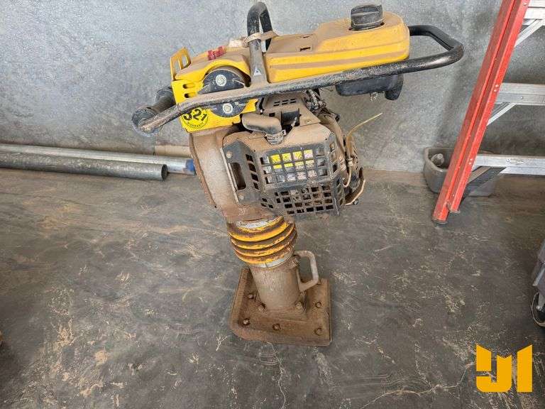 BOMAG BT 65/4 TAMPING COMPACTOR 101540565462