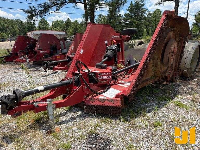 2020 BUSH HOG 2815CD 15' BATWING MOWER SN: 1050057