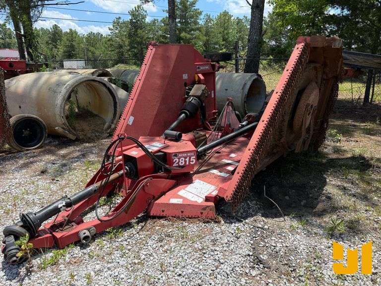 2014 BUSH HOG  2815 15' BATWING MOWER SN: 12-10632