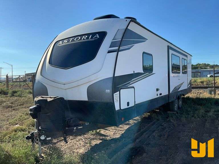 2020 KEYSTONE ASTORIA DUTCHMAN 2903BH BUMPER PULL CAMPER VIN: 4YDT29022LM910336