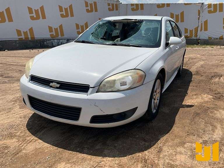 2011 CHEVROLET IMPALA VIN: 2G1WG5EK5B1180735 FWD