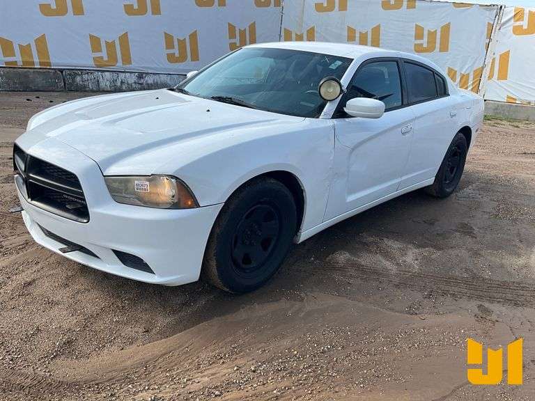 2014 DODGE CHARGER VIN: 2C3CDXAT1EH328246 2WD