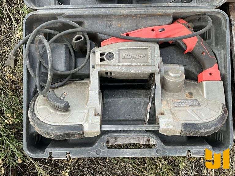 BAUER PORTABAND SAW