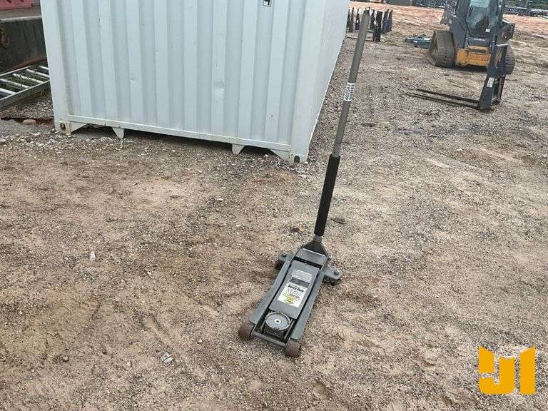 PITTSBURGH HEAVY DUTY 3 TON FLOOR JACK