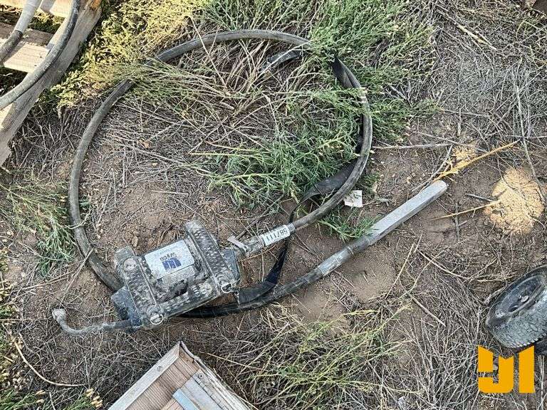 WYCO SURE SPEED 2.0 ELECTRIC CONCRETE VIBRATOR