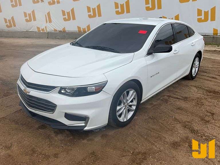 2017 CHEVROLET MALIBU VIN: 1G1ZC5ST2HF250621 FWD