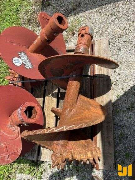 2022 24" ROCK AUGER