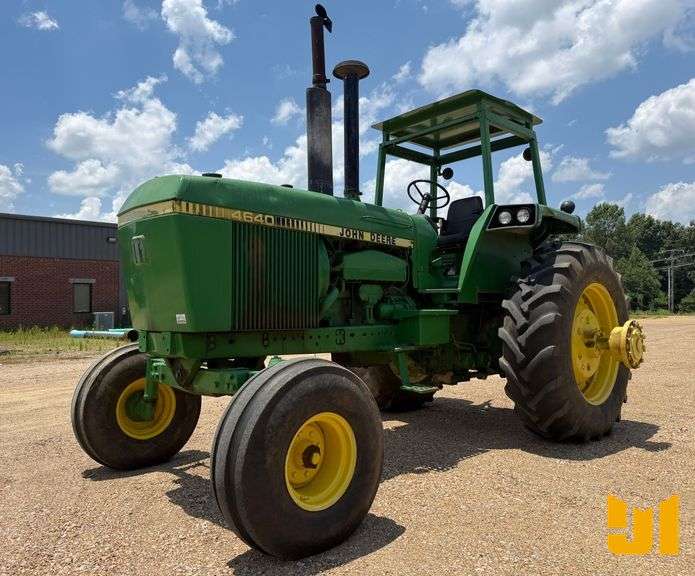 1981 JOHN DEERE 4640 SN: 024549