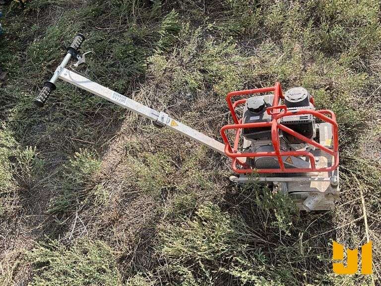 HUSQVARNA SOFF- CUT 150 WALK BEHIND CONCRETE SAW SN: 20220208336