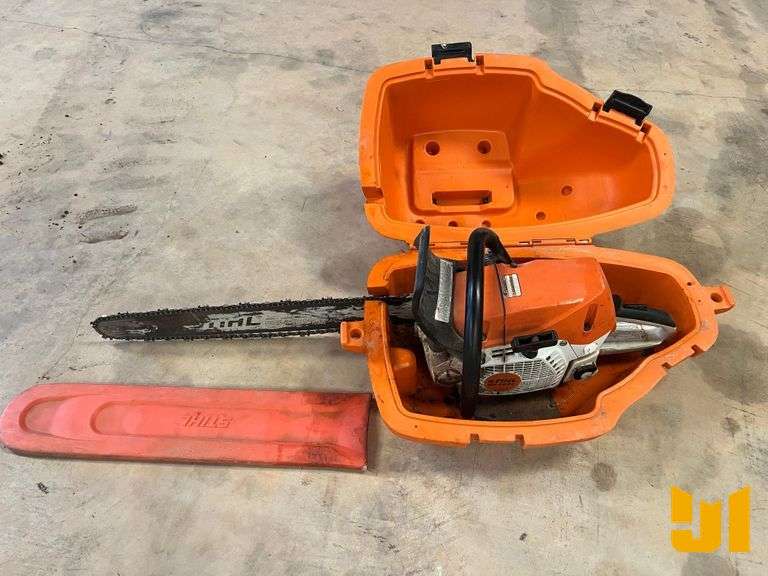 STIHL MS462C CHAINSAW