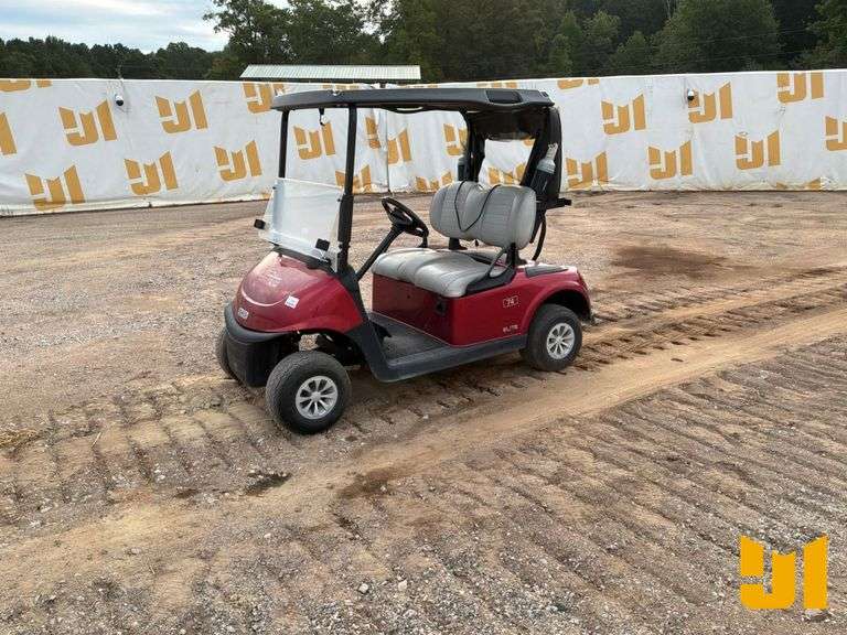 2022 EZ GO ELITE RXV SN: 5665742 2-SEATER GOLF CART