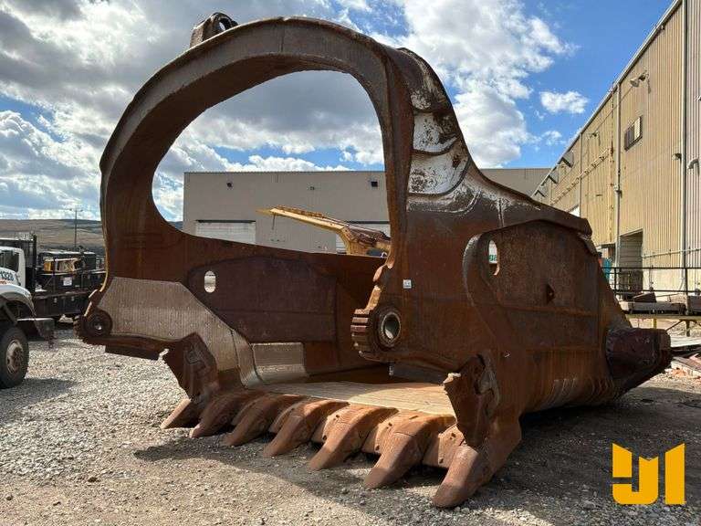 VR 33.7 YD DRAGLINE BUCKET  FLY0385