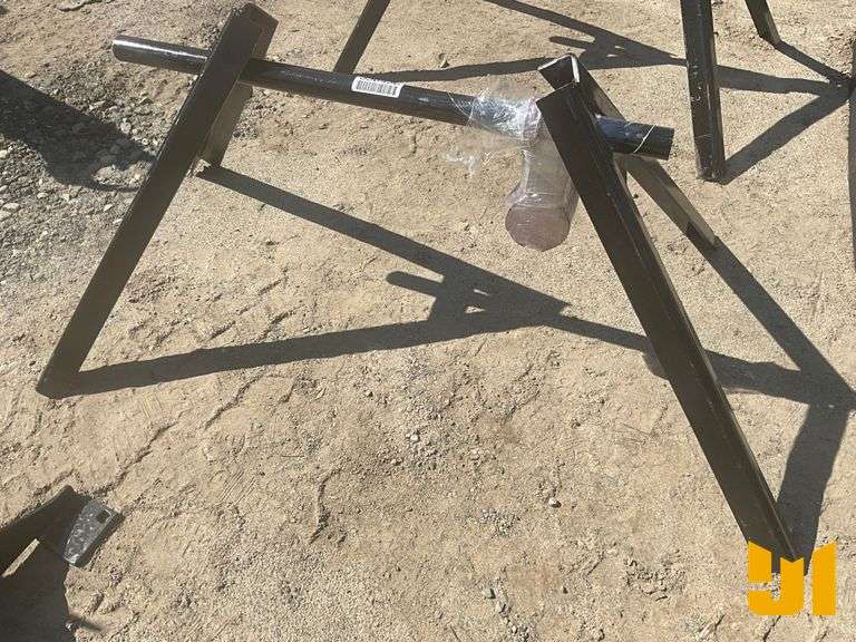 3/8" AR500 GONG SHOOTING TARGET