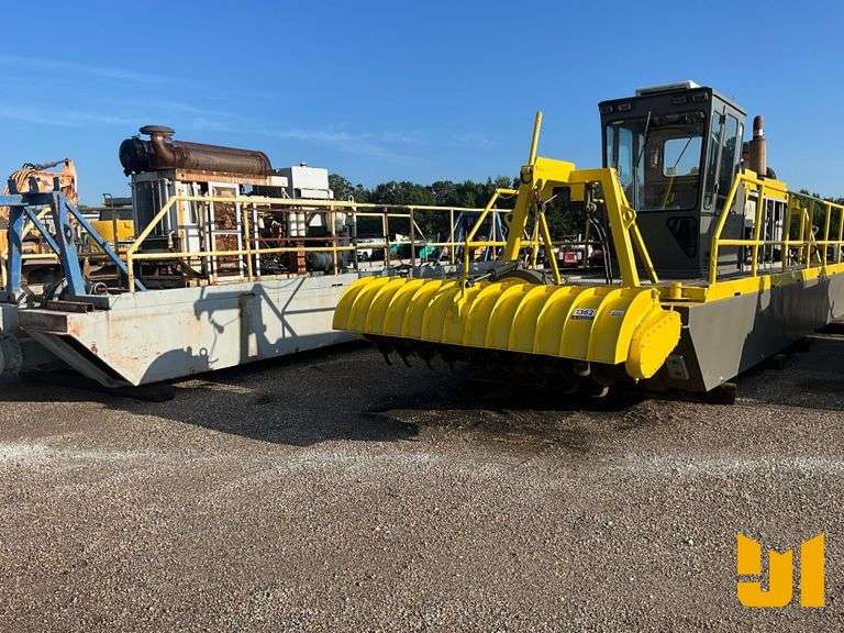 ESG MANUFACTURING DREDGE