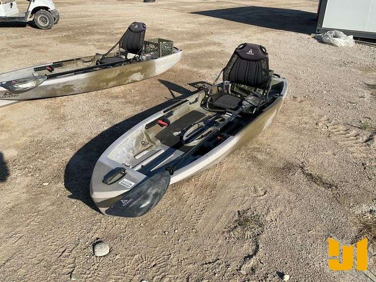 ASCEND 10T KAYAK VIN BUJA0015G223