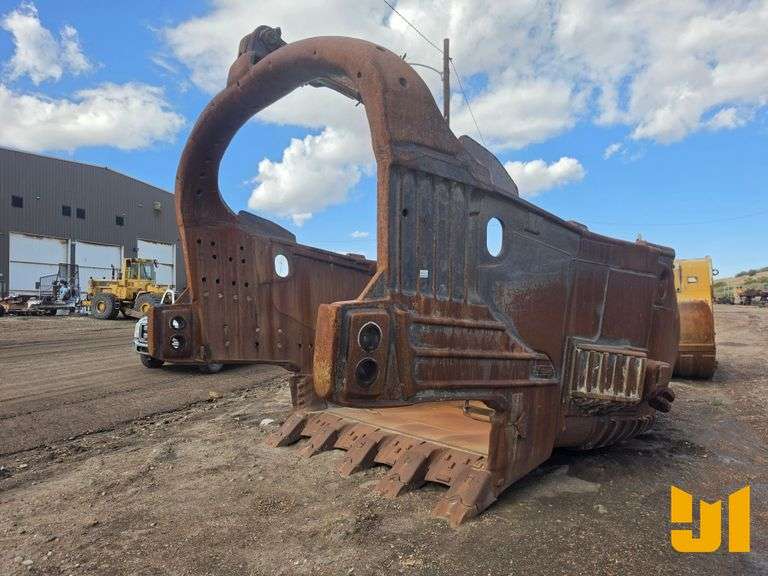 HENDRIX 32 YD DRAGLINE BUCKET Y-42-15FTF