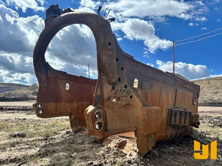 ESCO 30 YD ARCH DRAGLINE BUCKET 32678