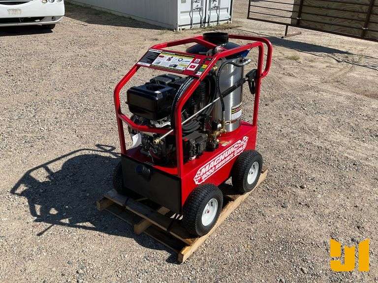 2026 EASY-KLEEN MAGNUM GS18 PRESSURE WASHER SN: 2618129