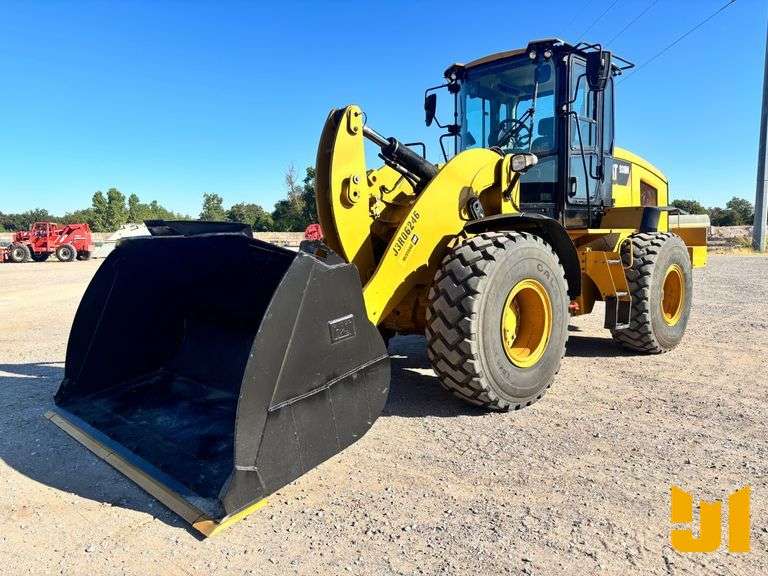 2019 CATERPILLAR 938M WHEEL LOADER SN: CAT0938MCJ3R06246
