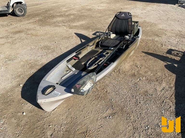 ASCEND 10T KAYAK VIN BUJA2638I324