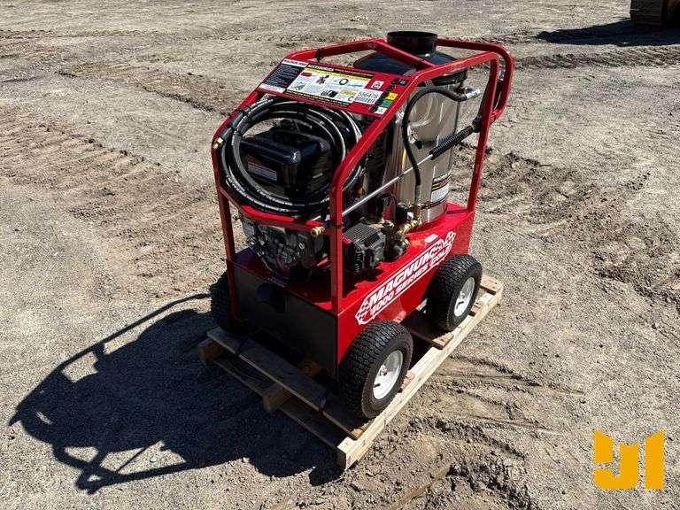 UNUSED 2026 EASY-KLEEN MAGNUM GOLD 4000 SERIES PRESSURE WASHER SN: 263048