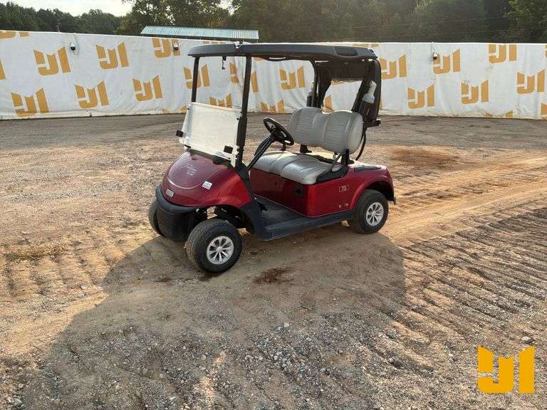 2022 EZ GO ELITE RXV SN: 5665718 2-SEATER GOLF CART