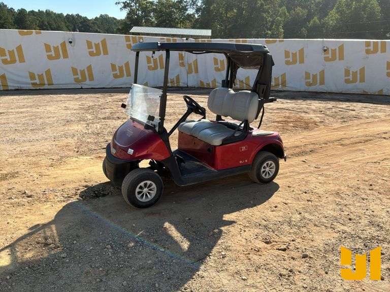 2022 EZ GO ELITE RXV SN: 5665743 2-SEATER GOLF CART