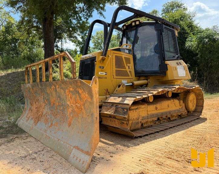 2012 CATERPILLAR D6K LGP CRAWLER TRACTOR SN: CAT00D6KCDHA02344