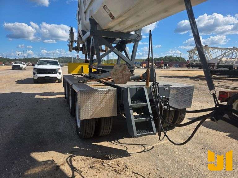 2020 ALL ENGINEERING DOLLY FOR A GROVE GMK 7550 CRANE DOLLY SN: UNIT#9168-60.5-D
